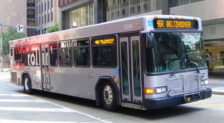 Port Authority Gillig Advantage 5246